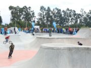 PROPUESTA DE CREACION DE NUEVA AREA DE PATINAJE Y ZONA VERDE EN TRAMOS DE LA RONDA CENTRAL.