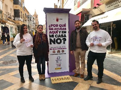 CAMPAÑA VIOLENCIA GENERO