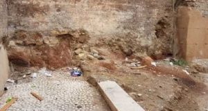 Reclaman en el Pleno del Ayuntamiento de Lorca el adecentamiento de la torre Rojano.