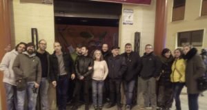 IDEA PARA RECUPERAR EL AMBIENTE DE FIN DE SEMANA EN LORCA CON UN CICLO CULTURAL EN ASOCIACION CON LA HOSTELERIA DE TODO EL CASCO URBANO DESDE LA VIÑA HASTA SAN DIEGO.