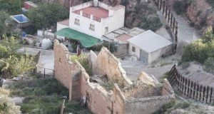 Vuelven a pedir la restauración de la Ermita de San Lázaro, cuyo proyecto lleva paralizado más de año y medio.