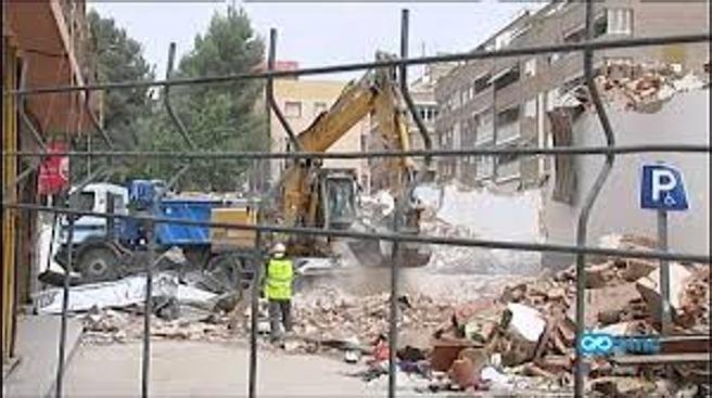 ¿Pudo el trasvase del Ebro y unión de cuencas del PHN haber evitado el terremoto de Lorca en 2011? 43