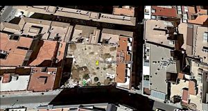 PROPUESTA PARKING ECONOMICO EN MUSSO VALIENTE Y ZONA DE PARADA by Jesús Pelegrín