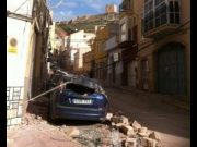 ¿Pudo el trasvase del Ebro y unión de cuencas del PHN haber evitado el terremoto de Lorca en 2011?