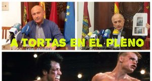 IU-Lorca pedirá que Antonio Meca concejal de Ciudadanos sea reprobado por el Pleno municipal por pretender adquirir notoriedad pública a costa de tratar de difamar y amedrentar a cargos públicos, empleados municipales y los suyos.