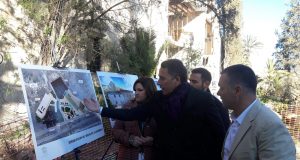 Lorca recuperará el complejo hidráulico del Molino del Escarambrujo para convertirlo en su mayor atractivo de la »Cultura del Agua», abierto a todos los ciudadanos