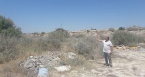 El PP solicita a la Confederación Hidrográfica del Segura que aproveche los meses de verano para proceder a la limpieza de las ramblas lorquinas