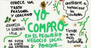 EL COMERCIO LOCAL HERIDO DE MUERTE