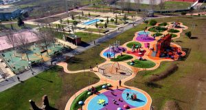 IU-Verdes pide un plan de reforestación urbana y la creación de cuatro grandes parques en Lorca