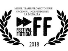CREADORES LORQUINOS OBTIENEN EL PREMIO DEL PROYECTO DE SERIE NACIONAL INDEPENDIENTE EN EL FESTIVAL FICTICIA DE ARANJUEZ