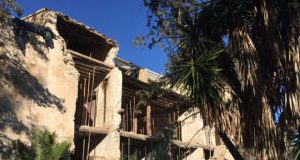 IU-Verdes Lorca exige la recuperación del Molino del Escarambrujo, paralizada a pesar de contar con financiación