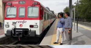 Fulgencio Gil se reúne con el consejero de Fomento para supervisar la planificación de las inversiones que se ejecutan en nuestro término municipal