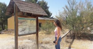 El PP propone rehabilitar las instalaciones del Centro de Interpretación al aire libre del embalse de Puentes