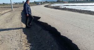 Vecinos de Purias y Campillo denuncian que 70 días después de la DANA el Ayuntamiento sigue sin arreglar los caminos y carreteras que resultaron dañados.