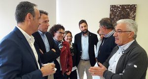 Fulgencio Gil propone la elaboración de un Plan Municipal de Intervención para prevenir la posible desaceleración económica.