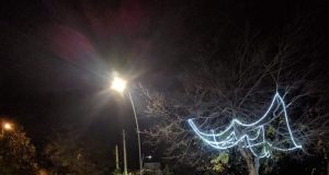 IU-V pide racionalidad con las luces de navidad y que no exista discriminación entre los distintos barrios y pedanías de Lorca