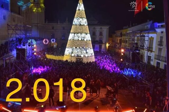 manos que no dais 2018