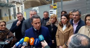 El PP lidera una ofensiva parlamentaria exigiendo que el gobierno central asuma como “irrevocable” construir el Palacio de Justicia en el casco histórico