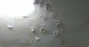 El PP lorquino denuncia que el Ayuntamiento sigue sin arreglar los daños en el edificio de las antiguas escuelas de Felí y varios caminos destrozados tras la DANA.