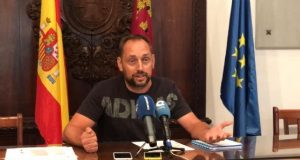 PP Lorca propone crear puntos descentralizados de información juvenil en los centros de Secundaria, Escuela de Idiomas y Formación Profesional.