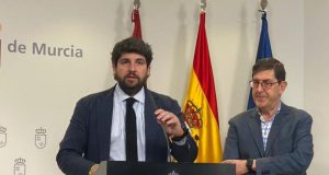 El presidente de Murcia Fernando López Miras, ordena el aislamiento de los municipios costeros por la llegada de gente de Madrid