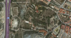 IU propone la creación de un jardín botánico en la quinta y su entorno