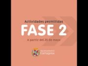 La región de Murcia estrena la fase 2, conoce las nuevas normas.