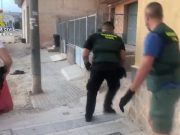 La Guardia Civil libera a una mujer en situación de riesgo que sufría malos tratos y estaba detenida de forma ilegal