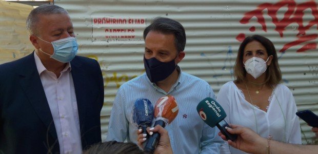 El PP exige oficialmente al gobierno de Pedro Sánchez que confirme si ha decidido rescindir el contrato y cancelar las obras del Palacio de Justicia de Lorca 5