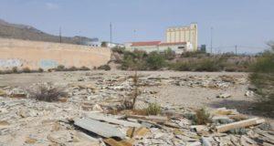 IU se hace eco de algunas ideas de Cosas de Lorca y las presentará en el pleno para adecuar y dar uso a solares abandonados