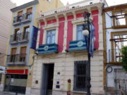 CASA DE LAS CARIATIDES – PASO AZUL
