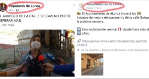 El PP propone una intervención urgente para mejorar la calle Selgas ante su avanzado estado de degradación y el retraso sine die de las obras del Palacio de Justicia