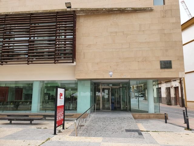 Las bibliotecas públicas de la Región de Murcia llevarán a cabo el ciclo 'Leja82: encuentros con las letras' que se iniciará este martes en Lorca 5