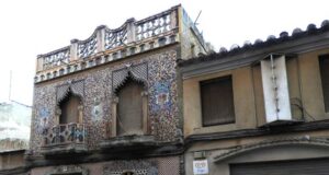 IU-V impulsa la protección y adquisición pública de la singular casa modernista de Acacio Mateo en el barrio de San Cristóbal