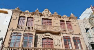 Lorca albergará una nueva sede institucional del Gobierno regional en el edificio de la Cámara Agraria
