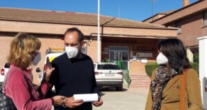 PP: La nueva ley de educación promovida por el PSOE suprime la educación especial, abandona a sus alumnos y conllevará el cierre del colegio Pilar Soubrier