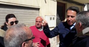 Fulgencio Gil: «la consejería de Salud confirma que el centro de salud de San Cristóbal se puede construir en el solar que queríamos tanto los vecinos como el PP»