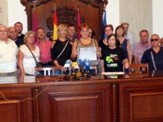 IU exige al alcalde que delegue la gestión de los terremotos de Lorca en otro concejal ante su fracaso para que los damnificados cobren las ayudas pendientes