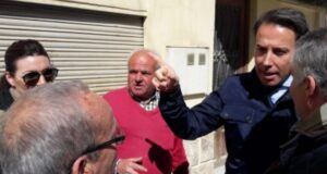 Fulgencio Gil exige la obtención anticipada de la parcela reservada en el Barrio para acelerar la construcción del nuevo centro de salud en San Cristóbal