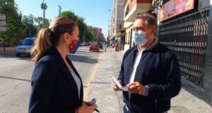 El alcalde del PSOE «pasa» de consultar a los vecinos afectados por las obras de Jerónimo Santa Fé y licitará las obras sin informarles ni contar con su opinión