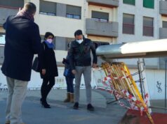 Los 680.000 euros que el alcalde del PSOE recibió para reparar la Pasarela Miguel Navarro no se han empleado en el proyecto oficial, y pide otros 400.000