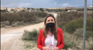 El PP consigue el inicio en cuestión de días de las obras de acondicionamiento de la travesía del Molino y Máquina, entre las carreteras de La Parroquia y el Pantano