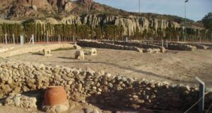 IU-Verdes Lorca pide «unidad de acción» para promover que la cultura de El Argar sea declarada patrimonio de la humanidad de la Unesco