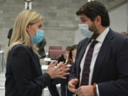 Tres diputados de Ciudadanos se revuelven contra Vidal y no apoyarán la moción de censura
