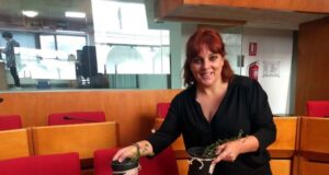 IU-Verdes pedirá al Ayuntamiento la construcción de un vivero de plantas aromáticas en las Tierras Altas de Lorca