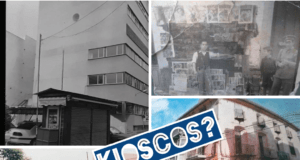El Ayuntamiento de Lorca saca a concurso la adjudicación del quiosco de Los Jopos, en La Escucha, y el de la Avenida Portugal