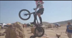 PROPUESTA PARA CREAR UN PARQUE DE TRIAL BICI Y ZONA VERDE.