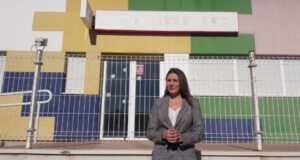 El PP reclama la apertura de la guardería municipal de La Hoya, que el gobierno de Mateos mantiene cerrada durante los últimos dos años