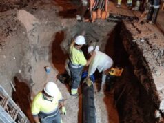 Aguas de Lorca adjudica a la UTE URDECON, SAV Y GETRAME por hasta 10 millones el mantenimiento integral de sus redes e infraestructuras