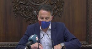 Fulgencio Gil: “el gobierno socialista de Diego José Mateos ha arruinado Limusa en un año y el Ayuntamiento en dos”